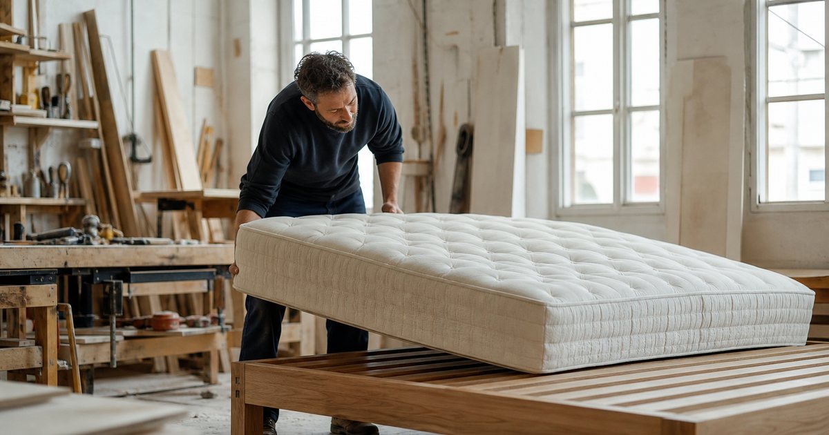 Which Bed Base Gives A Luxury Mattress The Support It Was Built For?