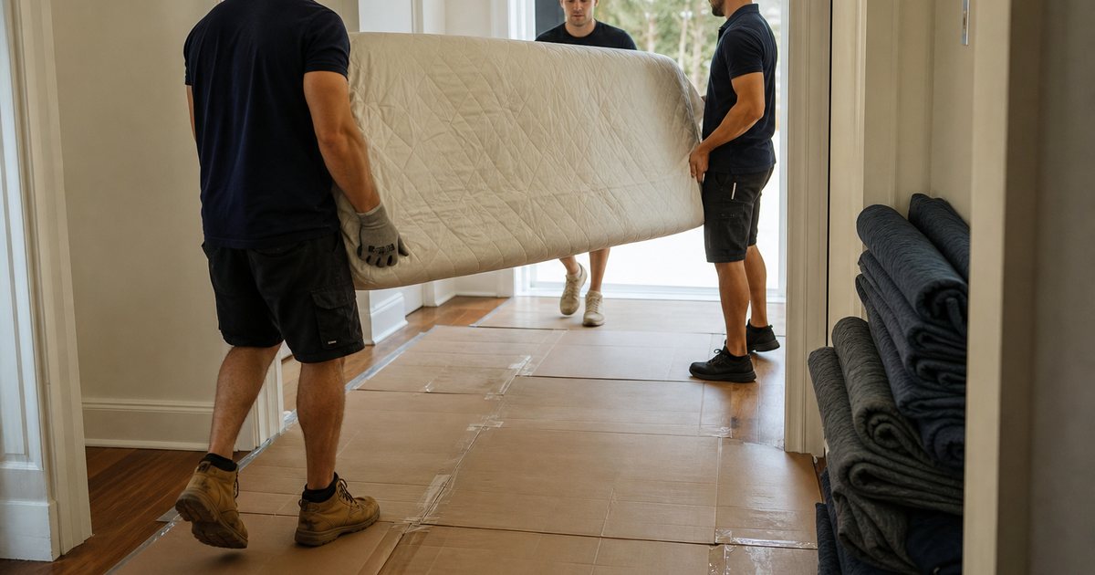 What Should You Do To Protect A Handcrafted Mattress When Moving Across The Country?