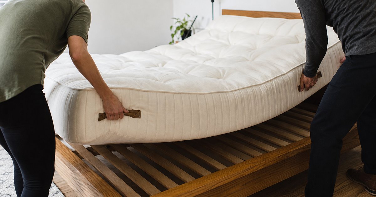 How Often Should You Rotate And Flip A Two Sided Luxury Mattress?
