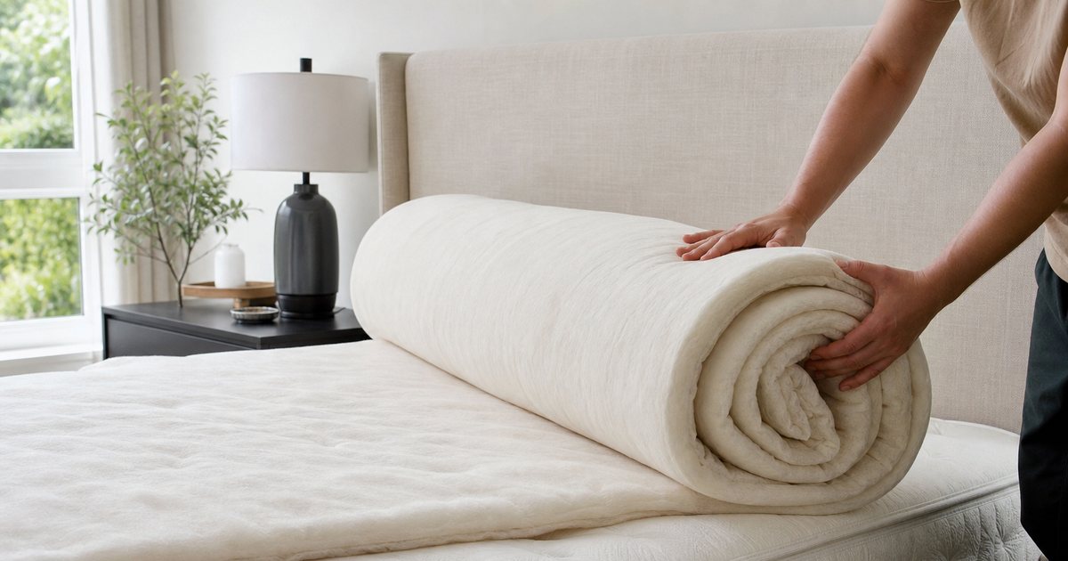 When Should You Add A Topper To A Luxury Mattress Instead Of Replacing It?